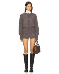 ALL THE WAYS - Belle Short Set - Lyst