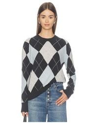 Enza Costa - PULL SWEATER en Multi - Lyst