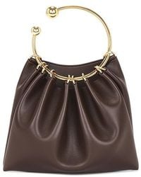 VERAFIED - Ring Handle Bag - Lyst