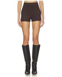 Show Me Your Mumu - X Revolve Throw On Shorts - Lyst