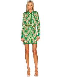 alice mccall patchwork dress