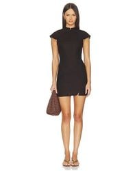 SRG - Jana Mini Dress - Lyst