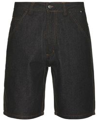 The Hundreds - Folsom Denim Shorts - Lyst