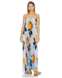 L'idée - Tie Gown - Lyst