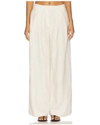 Faithfull the Brand - Sofia Trouser - Lyst