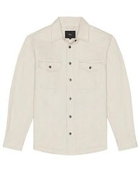 Rails - Rhett Long Sleeve Shirt - Lyst
