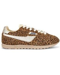 Autry - Sneakers Windspin Low - Lyst