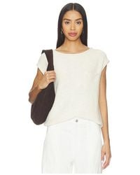 Sanctuary - Easy Sweater Tee - Lyst