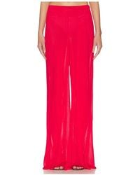 Helsa - Arlena Knit Pant - Lyst