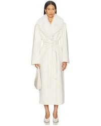 Lamarque - X Revolve Tillie Coat - Lyst