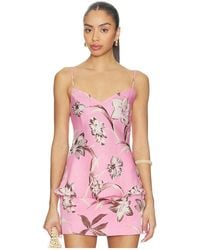 Rococo Sand - V-Neck Strappy Top - Lyst