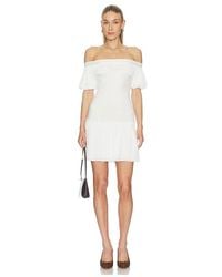 Frankie's Bikinis - Aura Cloud Knit Mini Dress - Lyst