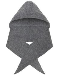 Hat Attack - Écharpe Cable En - Lyst