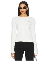 Terez - X Revolve Dodgers Knit Cardigan - Lyst