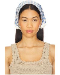 petit moments - X Revolve Head Scarf Set - Lyst