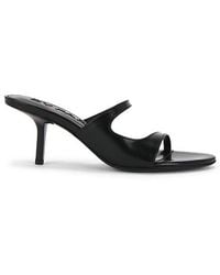 BY FAR - Serena Heel - Lyst