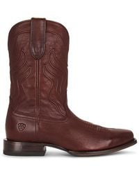 Ariat - Ridge Square Toe - Lyst