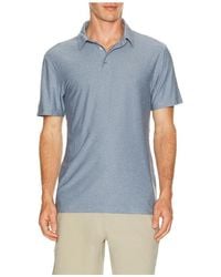 Vuori - Strato Tech Polo - Lyst