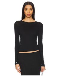 AYA MUSE - Long Sleeve T-Shirt - Lyst