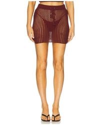LSPACE - Sander Skirt - Lyst