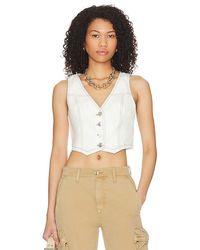 Steve Madden - Oakland Vest - Lyst