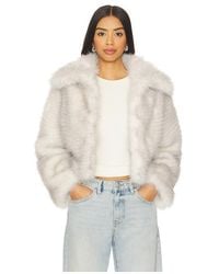 LoveShackFancy - Orlen Jacket - Lyst