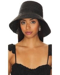Janessa Leone - Felix Bucket Hat - Lyst