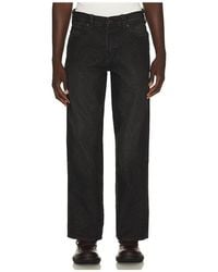 Dickies - Jeans De Trabajo Relaxed Straight En Color Negro Talla (También En 32X32, 36X32, 38X32) - Lyst