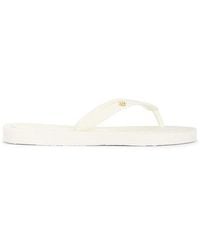 Tory Burch - Kira Padded Flip Flop - Lyst