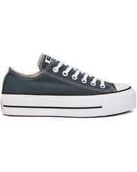 Converse - Chuck Taylor All Star Lift スニーカー - Lyst
