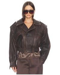 Ronny Kobo - Medea Jacket - Lyst