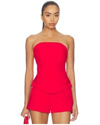 NonChalant Label - Georgia Top - Lyst