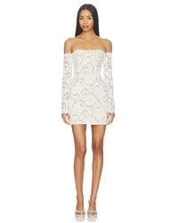 Nookie - Alessia Mini Dress - Lyst