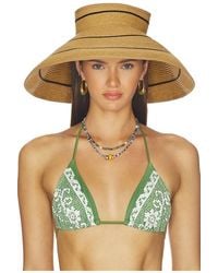 LSPACE - Jess Roll Up Hat - Lyst