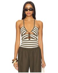 OSIS STUDIO - Nina Top - Lyst