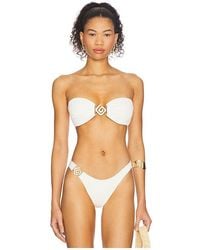 LSPACE - X Rails Aziza Bikini Top - Lyst