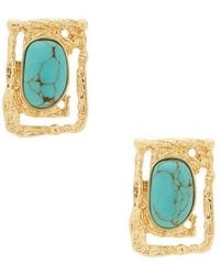 petit moments - Coastal Gem Earrings - Lyst