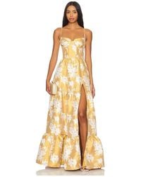 V. Chapman - Lucetta Gown - Lyst