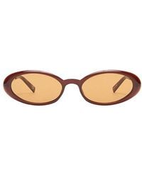 Le Specs - Magnifique Sunglasses - Lyst