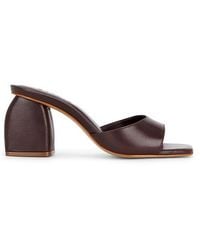 SCHUTZ SHOES - Leena Sandal - Lyst