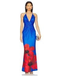 Runaway the Label - Primrose Maxi Dress - Lyst