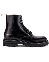 common projects boots womens