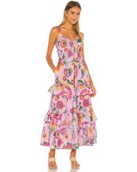 brand: Banjanan Serafina Dress - Pink