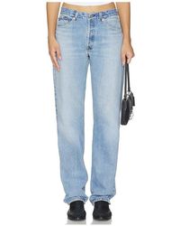 aligrace - 90S Low Waist Original Jean - Lyst