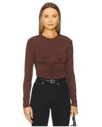 Madison The Label - Estelle Top - Lyst