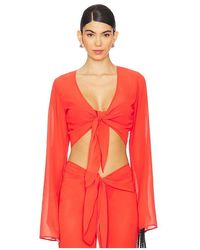 Bananhot - Lily トップ - Lyst