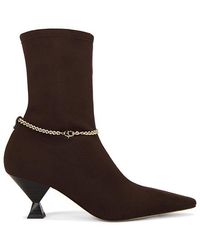 MARIA LUCA - Bota Nausica Stretch En Talla (También En 39, 40) - Lyst
