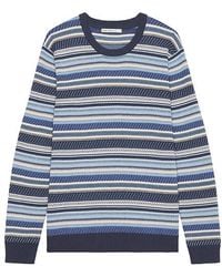 Marine Layer - Double Knit クルーネックスウェットシャツ - Lyst