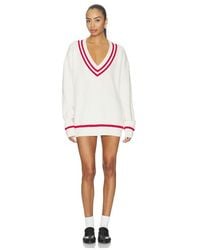 ALL THE WAYS - Varley Varsity Sweater - Lyst