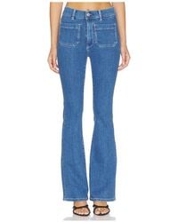 DL1961 - Dl Bridget Bootcut High Rise Instasculpt Jeans - Lyst